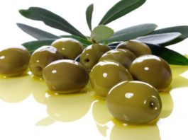 Маринуем и солим оливки