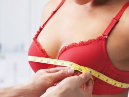 Увеличение груди без операции