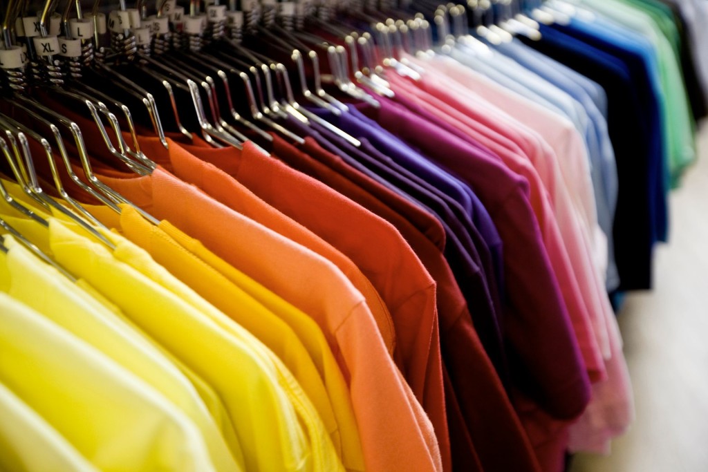 Значение цвета в одежде