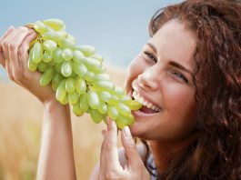 Виноградная диета