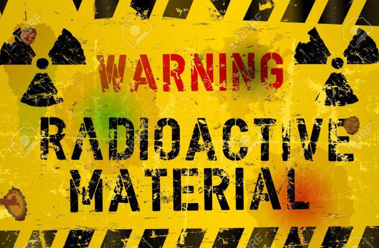 радиоактивные отходы