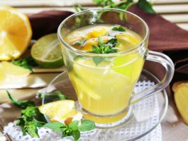 Лимон для крепкого иммунитета и здоровья