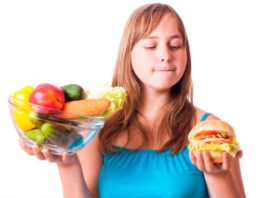 Вредные привычки в питании