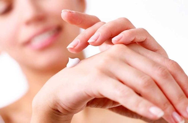 Как ухаживать за кожей рук